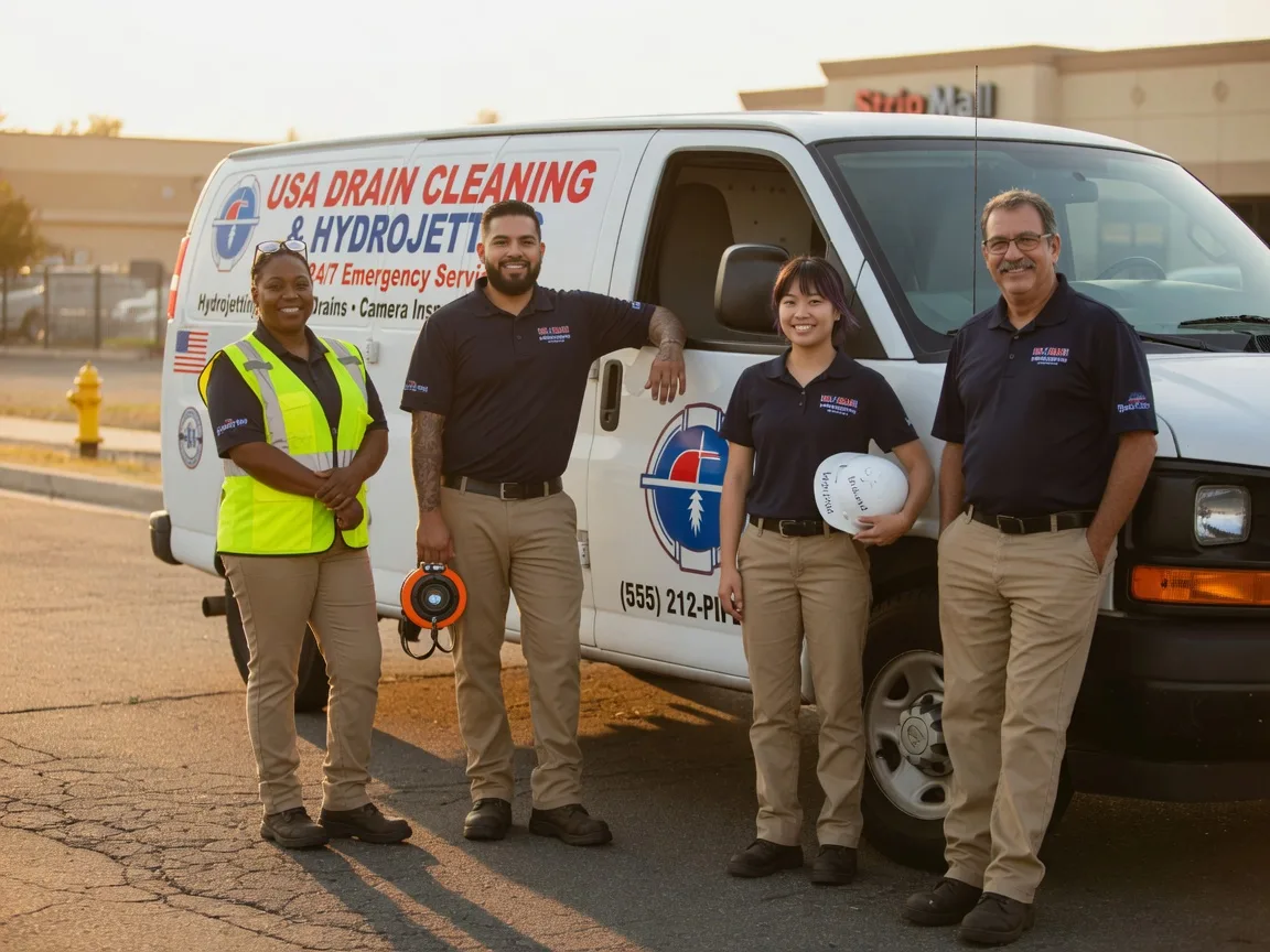 Drain Cleaning company in Lorenzo, TX